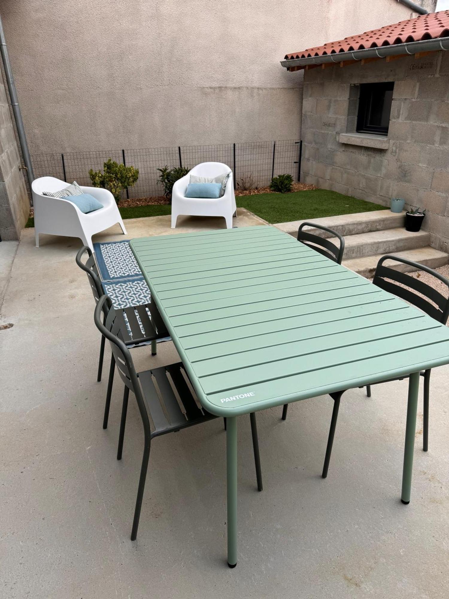Maison Individuelle Avec Jardin Terrasse Proche Lyon Croix Rousse Caluire-et-Cuire Εξωτερικό φωτογραφία